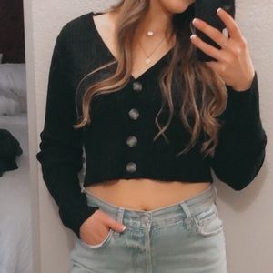 bp cropped sweater